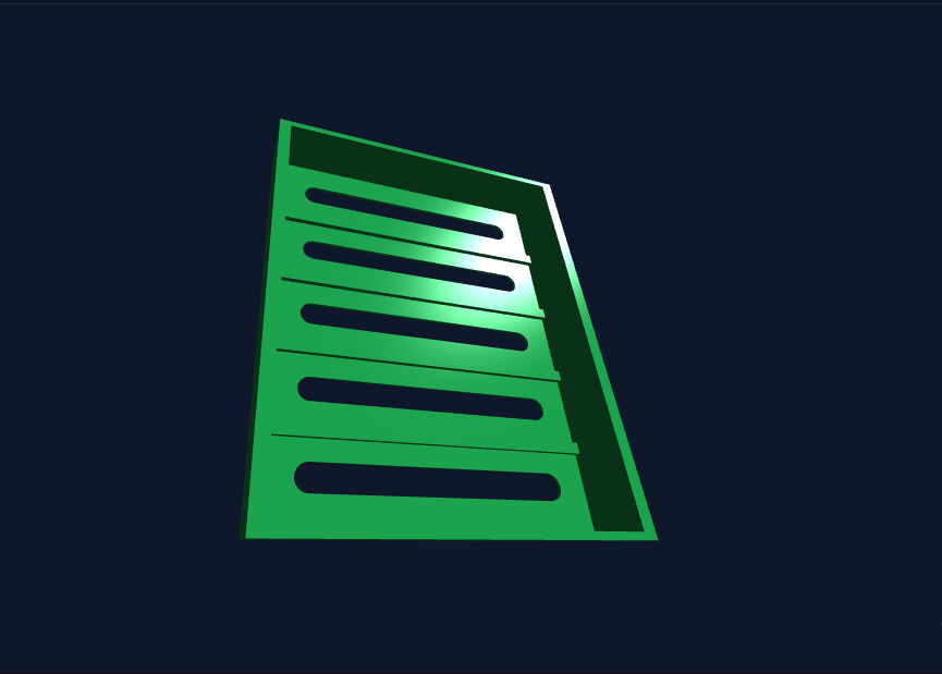 Casing Baterai AA 5 Pcs